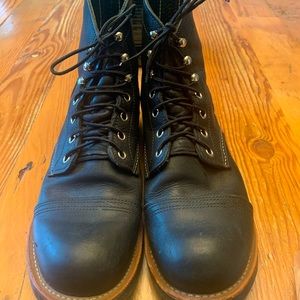 Red Wing Heritage 6”